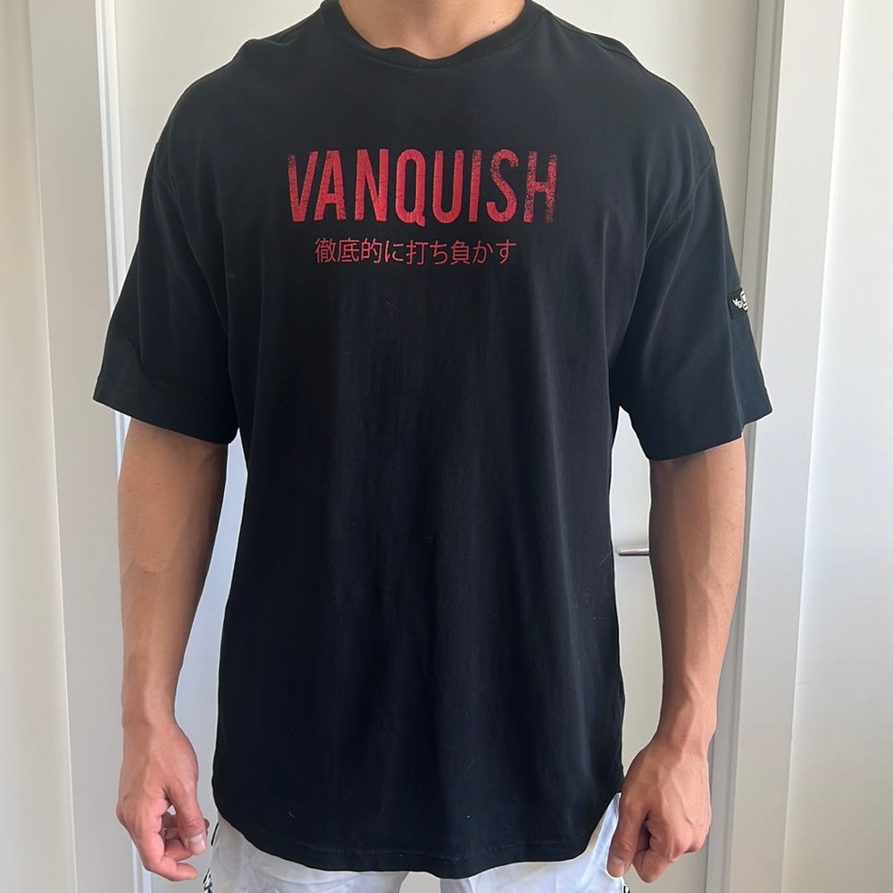 Men’s oversize shirt L
